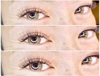 マツエク・マツパ EARTH eyelashのマツエク・マツパデザイン