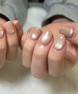 ネイル タマキ リノ　ビアンカ豊崎のネイルデザイン