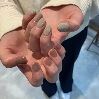 ネイル nable.所属・栗林 実莉のネイルデザイン