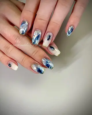 ネイル extranails ／lemellaのネイルデザイン