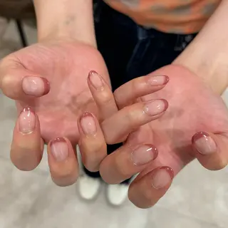 ネイル 2月分受付中 ♡narumiのネイルデザイン