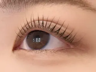 マツエク・マツパ seran EYELAのマツエク・マツパデザイン