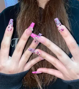 ネイル labo9 mizukiのネイルデザイン