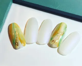 ネイル 古川 里美のネイルデザイン