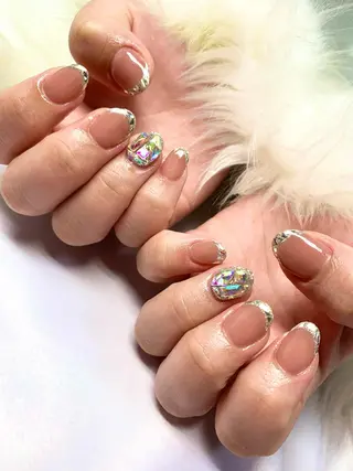 ネイル 痩身/脱毛/ネイル HARUKAのエステ・リラクイメージ