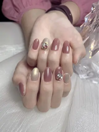 ネイル YS Nailのネイルデザイン