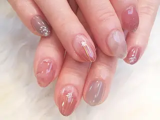ネイル Kanai Harukaのネイルデザイン