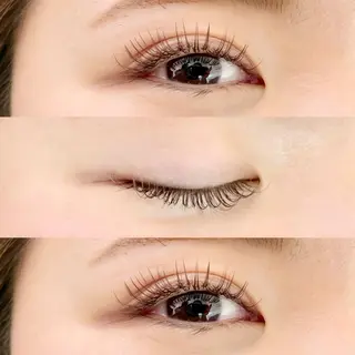 マツエク・マツパ Becky lash京都四条河原町店所属・Lazliy /烏丸/RISA🎀のマツエク・マツパデザイン