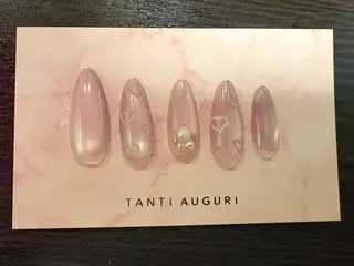 ネイル N.nail所属・natsuki natsuのネイルデザイン