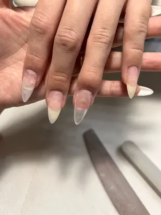 ✴︎ Delightのネイルデザイン