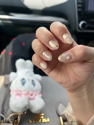 ネイル aimer more ANZU🍯のネイルデザイン