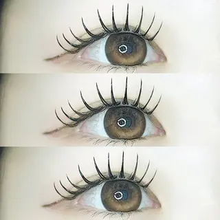 マツエク・マツパ Rona eye ひろなのマツエク・マツパデザイン