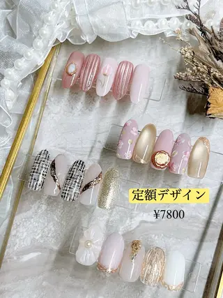 ネイル Saam nailのネイルデザイン