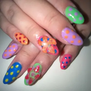 ネイル NICO nail minamiのネイルデザイン