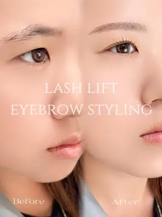 アイブロウ 谷口遥 ♡ jolie栄店のマツエク・マツパデザイン