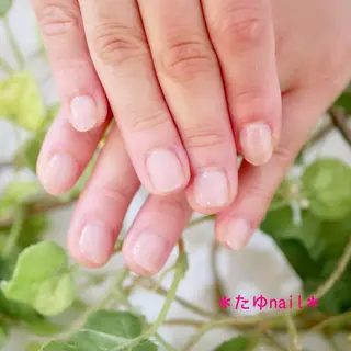 ネイル ネイルサロン・ネイルスクール たゆnail所属・ネイルサロン 【たゆnail】のネイルデザイン