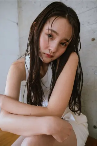 ロング レディースカット🎀 NANAHAのヘアスタイル