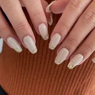 ネイル petit所属・Saaya🫧 _petitのネイルデザイン