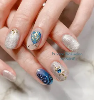 ネイル Nail salon JASMINEのネイルデザイン
