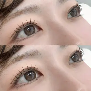 マツエク・マツパ zina 船橋北口 /sayaka🩵ᩚのマツエク・マツパデザイン