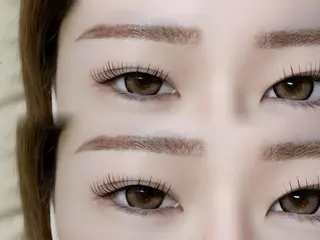 マツエク・マツパ YÜÜKI eyelist/麻生のマツエク・マツパデザイン