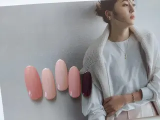 ネイル bloom *のネイルデザイン