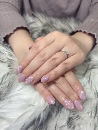 ネイル salon Ange所属・Ange 🌸Rin🌸のネイルデザイン