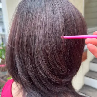 ショート アトリエファゴ 小手指店所属・アトリエファゴ Yuineのヘアスタイル