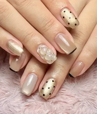 ネイル M.N_ nailのネイルデザイン