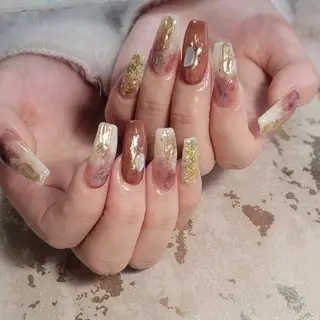 ネイル ネイルサロンほっこり kanaのネイルデザイン