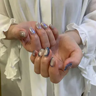 ネイル ELAN) Hasegawaのネイルデザイン