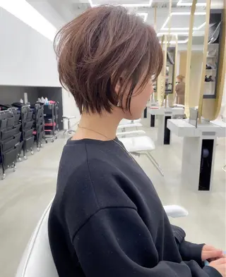 ショート Sopi🌈airi ✨期間限定のヘアスタイル