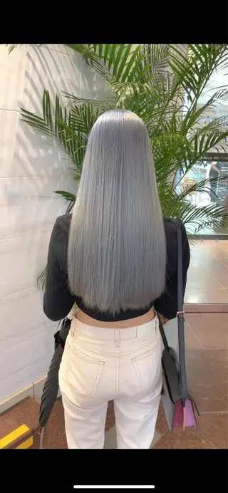 ロング Selene hair OSAKAのヘアスタイル