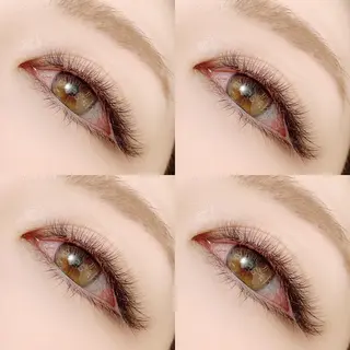 マツエク・マツパ ailas+h. アイラスのマツエク・マツパデザイン