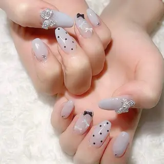 ネイル momo nail所属・Naruse Momoのネイルデザイン