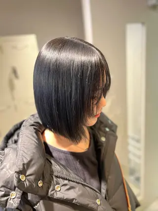 ロング カラー 韓国レイヤーカット /REIのヘアスタイル