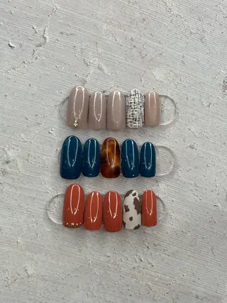 ネイル BEAUTY LINE 藤沢店所属・🐬🌺 SHIHOのネイルデザイン