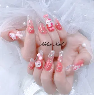 ネイル Mika Nailのネイルデザイン