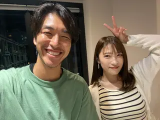 セミロング また会いたくなる 美容師【KENTA】のヘアスタイル