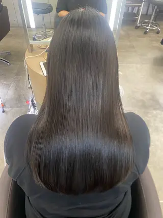 ロング 新宿/尾池 竜大/髪質改善特化のヘアスタイル