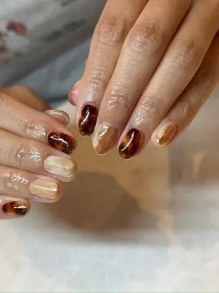 ネイル Melia【メリア】所属・Melia ruiのネイルデザイン