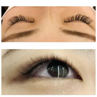 マツエク・マツパ やまぐち .のマツエク・マツパデザイン