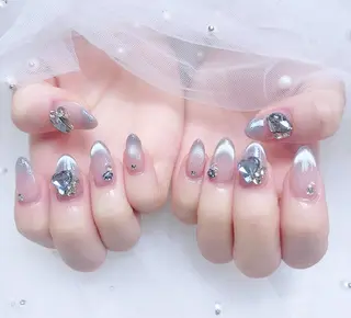 ネイル ╹◡╹Mimoミモ Eye&Nailのマツエク・マツパデザイン