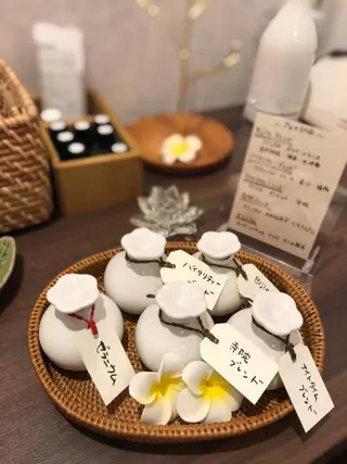 鈴木 知世のエステ・リラクイメージ