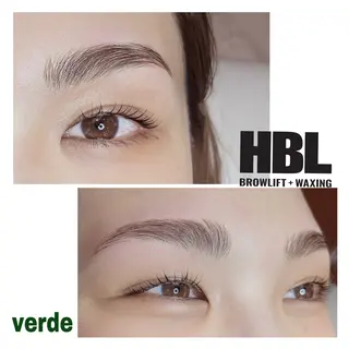 マツエク・マツパ アイブロウ verde🌿 ヴェルデのマツエク・マツパデザイン