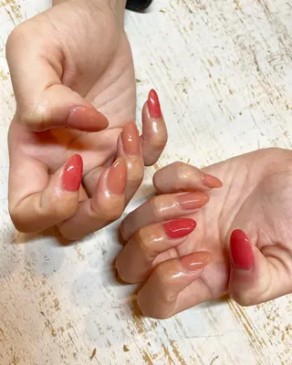 ネイル 池原　ことね （ネイリスト）のネイルデザイン