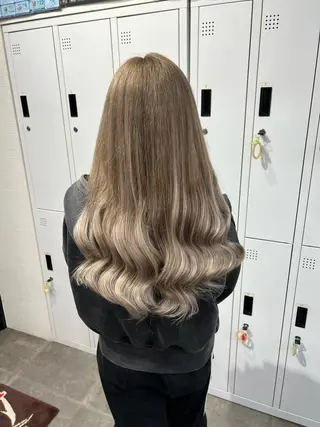 セミロング ✨️ヘアサロン ユートピア✨️のヘアスタイル