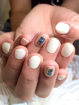 ネイル Nailsalon E's cafeのネイルデザイン