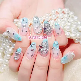 ネイル ✨ キム ✨のネイルデザイン