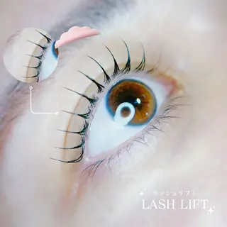 マツエク・マツパ 束感まつげ🐰アカリ /目元分析×似合わせのマツエク・マツパデザイン